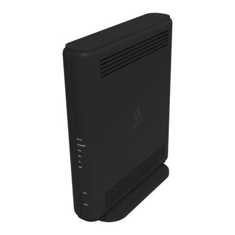 According to PCmag. . Altice ubc1326 router specs